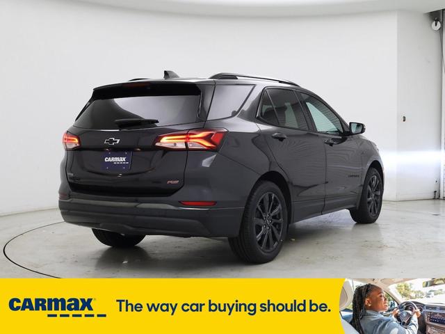 Photo of 2022 Gray Chevrolet Equinox
