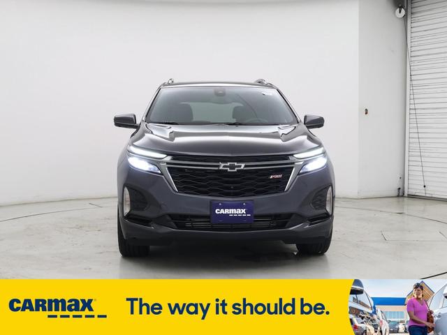 Photo of 2022 Gray Chevrolet Equinox