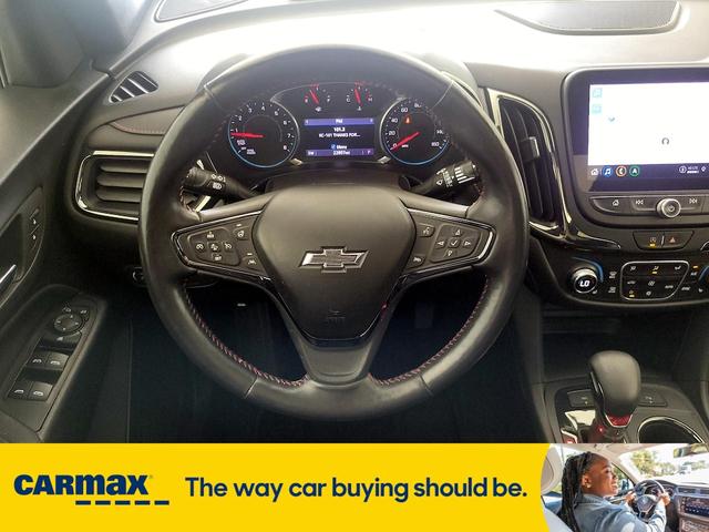Photo of 2022 Gray Chevrolet Equinox