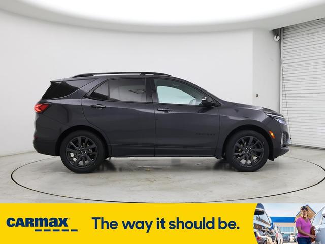Photo of 2022 Gray Chevrolet Equinox