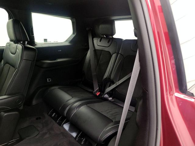 Photo of 2022 Burgundy Jeep Grand Cherokee L