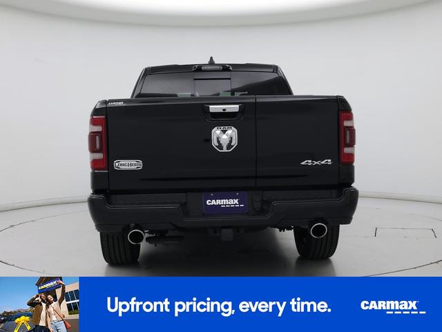 Photo of 2021 Black RAM 1500