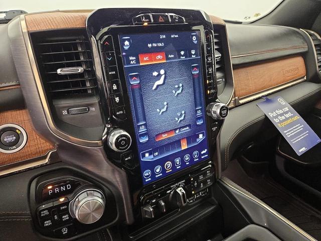 Photo of 2021 Black RAM 1500