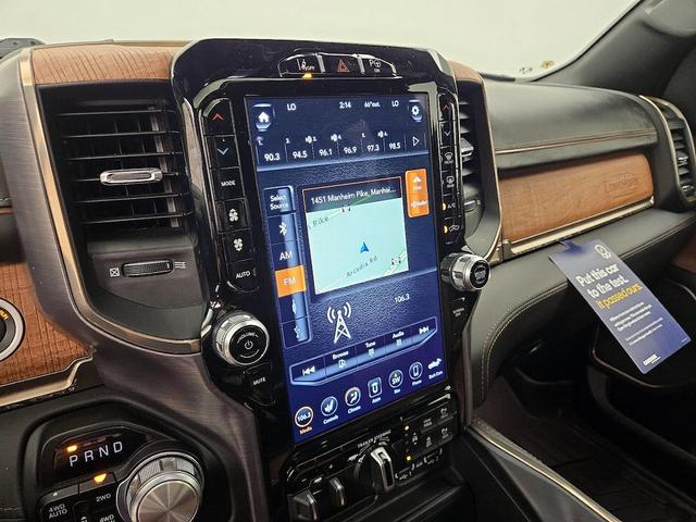 Photo of 2021 Black RAM 1500
