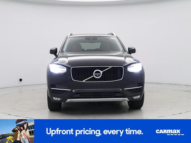 Photo of 2016 Black Volvo XC90