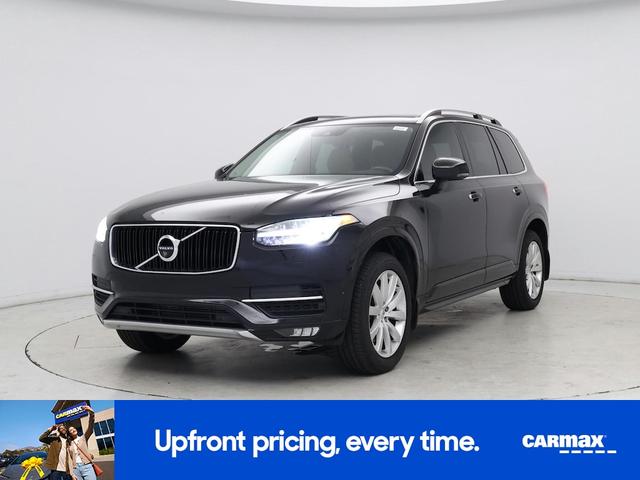 Photo of 2016 Black Volvo XC90