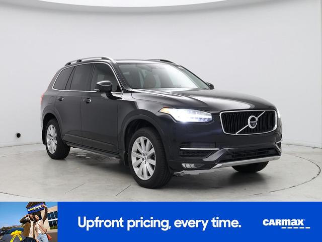 Photo of 2016 Black Volvo XC90