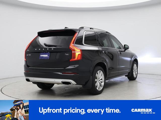 Photo of 2016 Black Volvo XC90