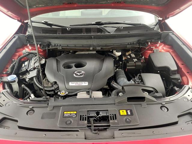 Photo of 2022 Red Mazda CX-9