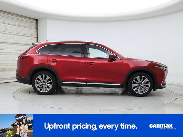 Photo of 2022 Red Mazda CX-9