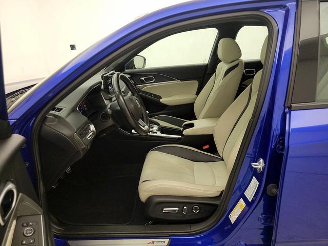 Photo of 2023 Blue Acura Integra