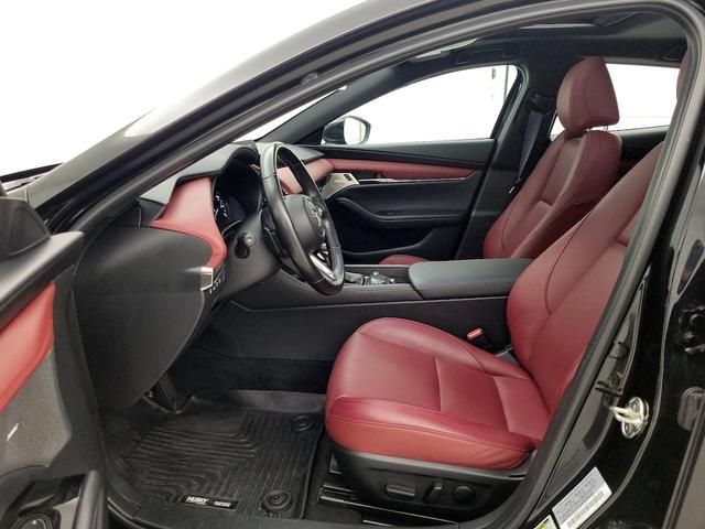 Photo of 2023 Black Mazda Mazda3