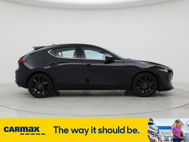 Photo of 2023 Black Mazda Mazda3