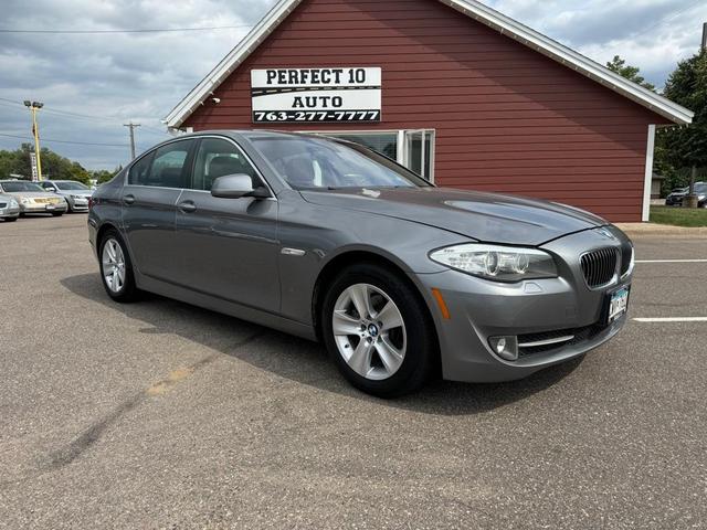 2013 BMW 528