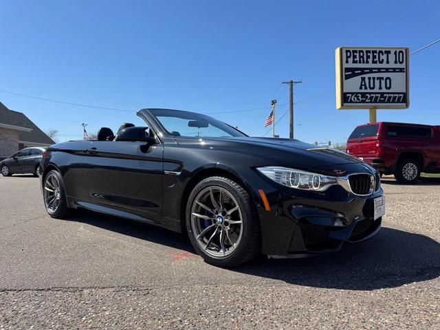 2015 BMW M4