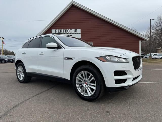 2019 Jaguar F-pace