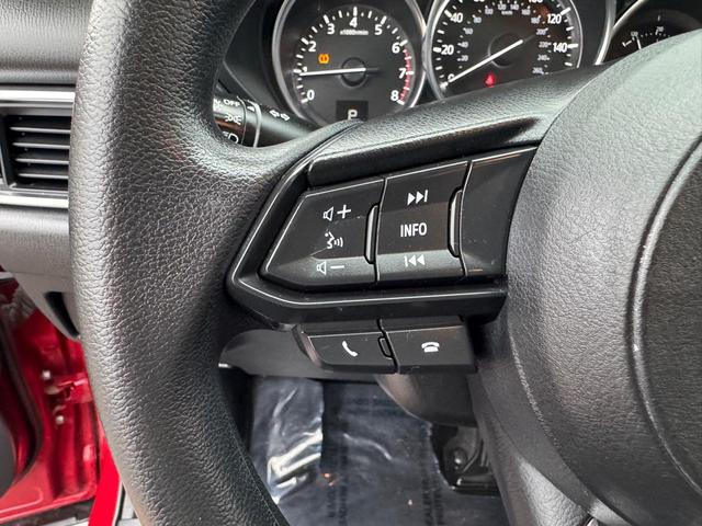 Photo of 2017 Soul Red Crystal Metallic Mazda CX-5