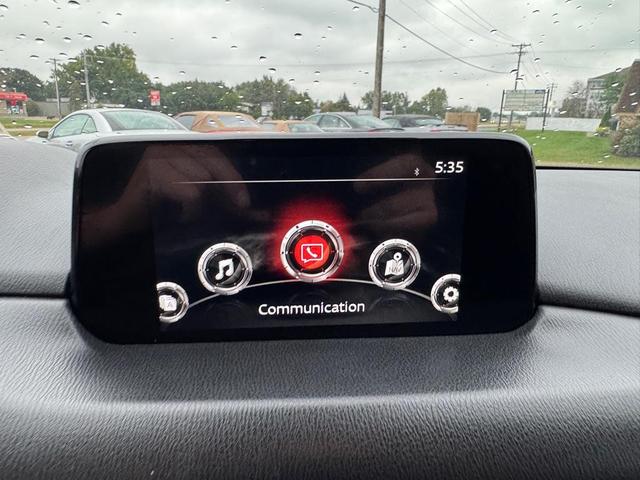 Photo of 2017 Soul Red Crystal Metallic Mazda CX-5