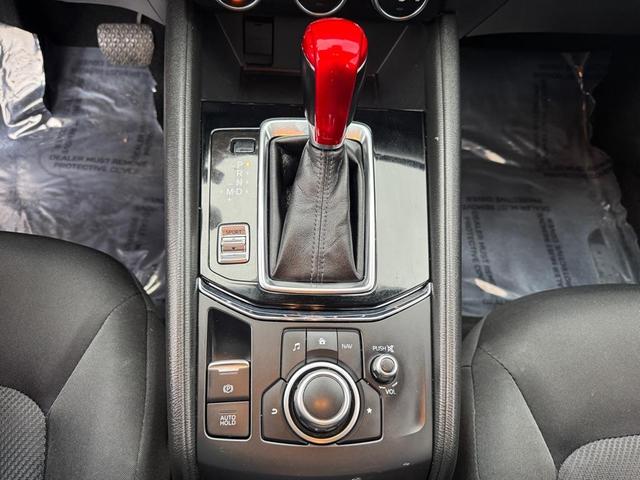 Photo of 2017 Soul Red Crystal Metallic Mazda CX-5