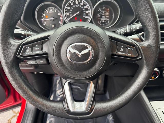 Photo of 2017 Soul Red Crystal Metallic Mazda CX-5