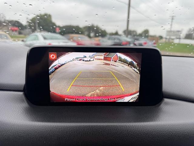 Photo of 2017 Soul Red Crystal Metallic Mazda CX-5
