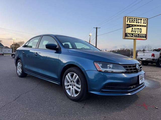 2018 Volkswagen Jetta