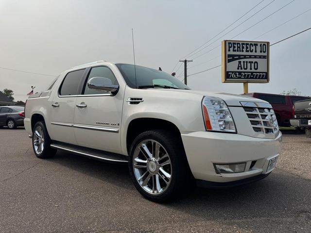 2008 Cadillac Escalade Ext