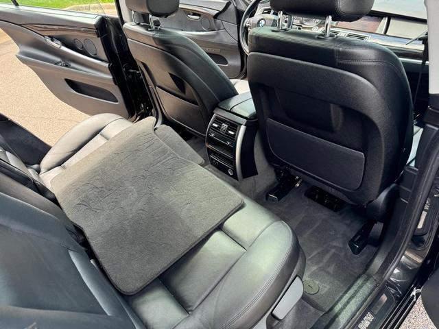 Photo of 2017 Black BMW 535 Gran Turismo