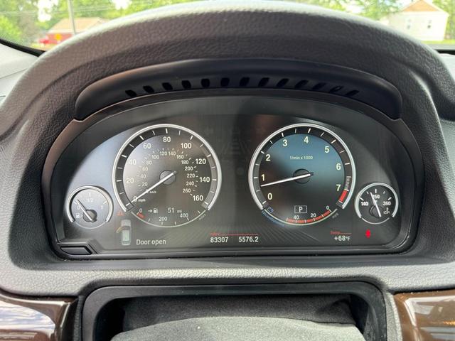 Photo of 2017 Black BMW 535 Gran Turismo