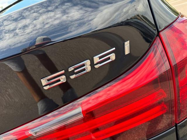 Photo of 2017 Black BMW 535 Gran Turismo