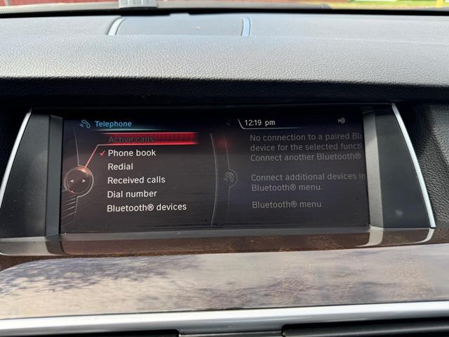 Photo of 2017 Black BMW 535 Gran Turismo