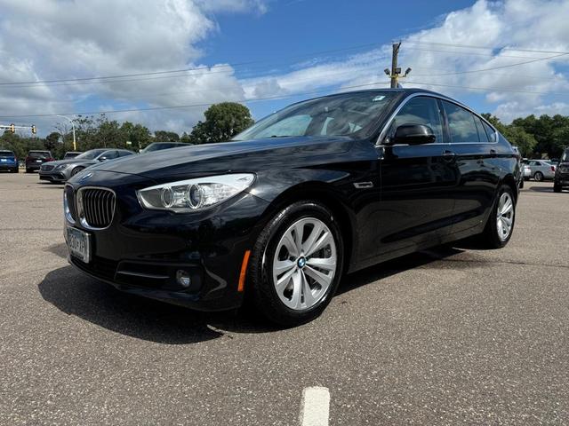 2017 BMW 535 Gran Turismo