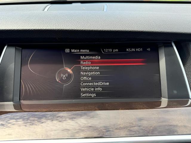 Photo of 2017 Black BMW 535 Gran Turismo