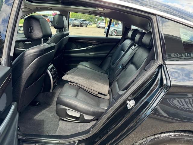 Photo of 2017 Black BMW 535 Gran Turismo