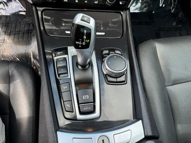 Photo of 2017 Black BMW 535 Gran Turismo