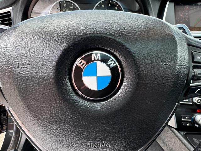 Photo of 2017 Black BMW 535 Gran Turismo