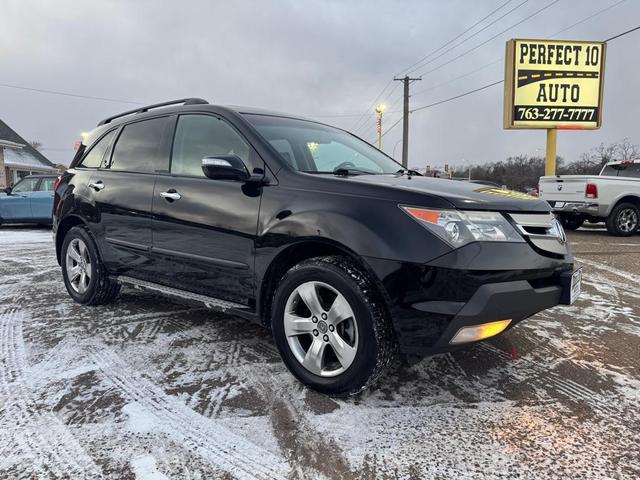 2008 Acura MDX