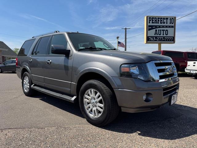 2012 Ford Expedition