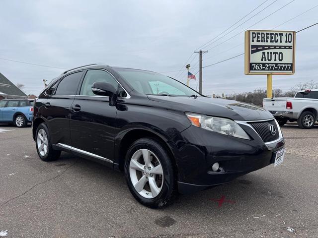 2012 Lexus Rx 350