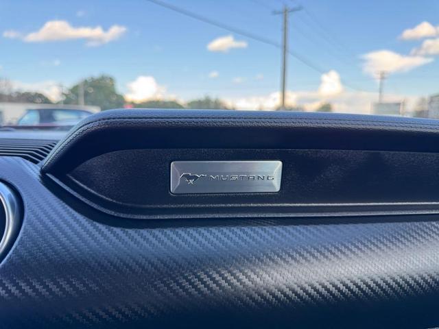 Photo of 2022 Maroon Ford Mustang