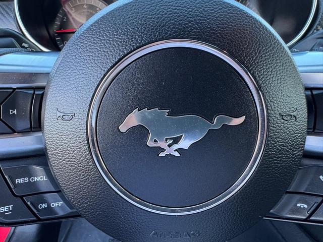 Photo of 2022 Maroon Ford Mustang