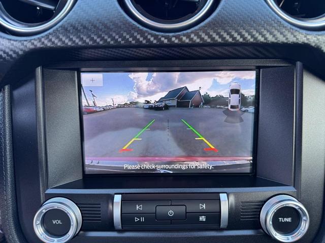 Photo of 2022 Maroon Ford Mustang