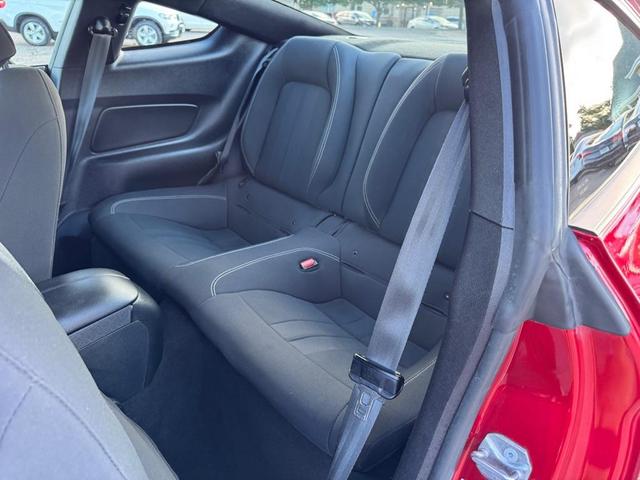 Photo of 2022 Maroon Ford Mustang