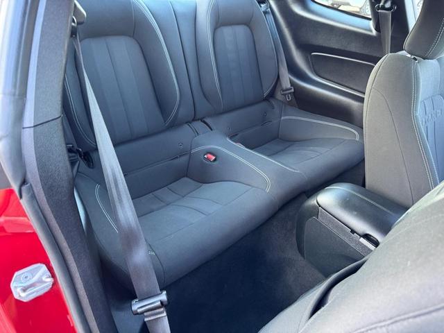 Photo of 2022 Maroon Ford Mustang