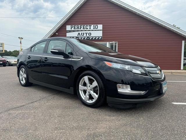 2014 Chevrolet Volt