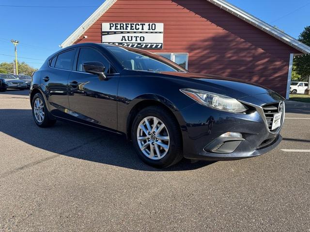 2014 Mazda Mazda3