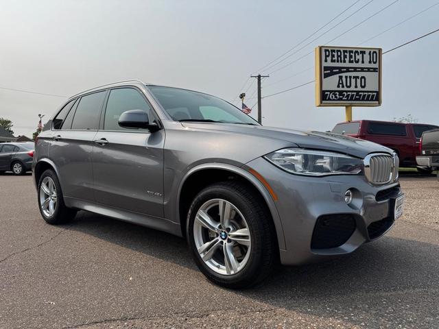 2016 BMW X5 Edrive