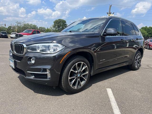 2017 BMW X5