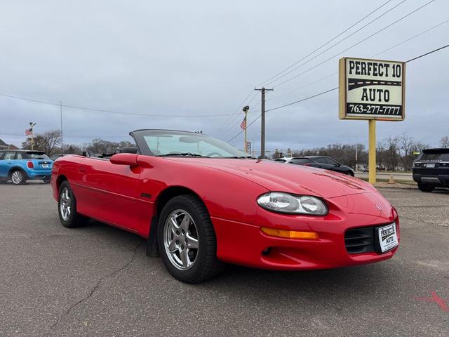 1998 Chevrolet Camaro