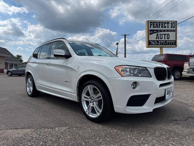 2014 BMW X3